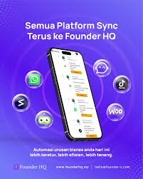 Cara integrate Web Ecom dengan Sistem FounderHQ